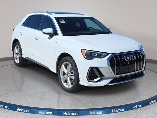 Used 2021 White Audi Premium image 4