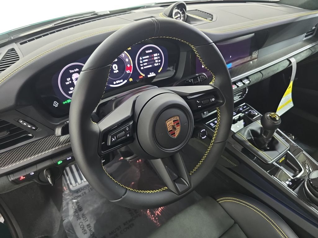 New 2026  Porsche GT3 image 4