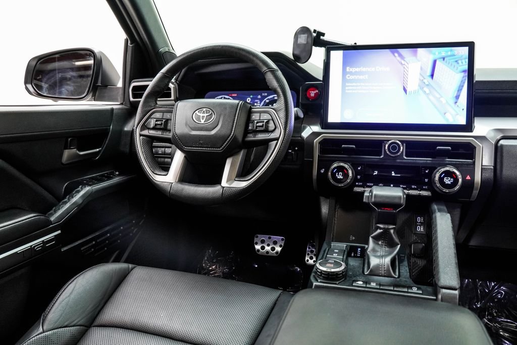 Used 2025 White Toyota TRD Sport image 25