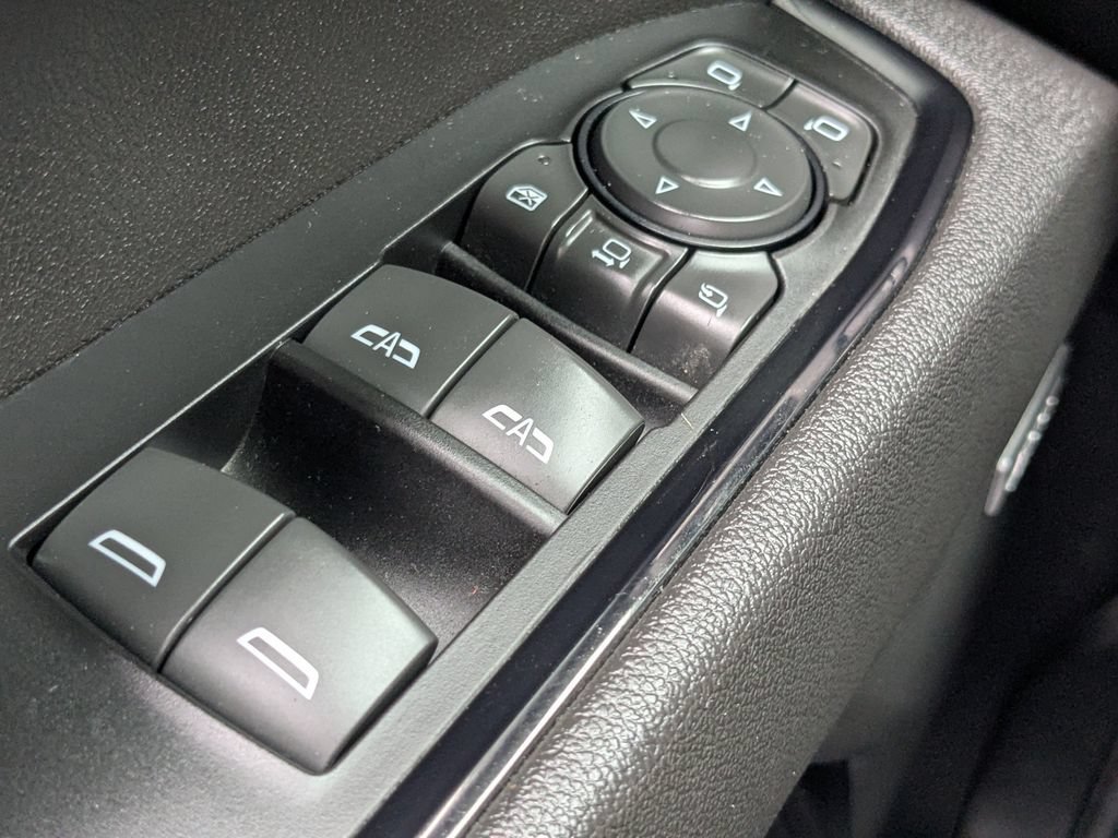 Used 2025 Thunderstorm Gray GMC AT4 image 24