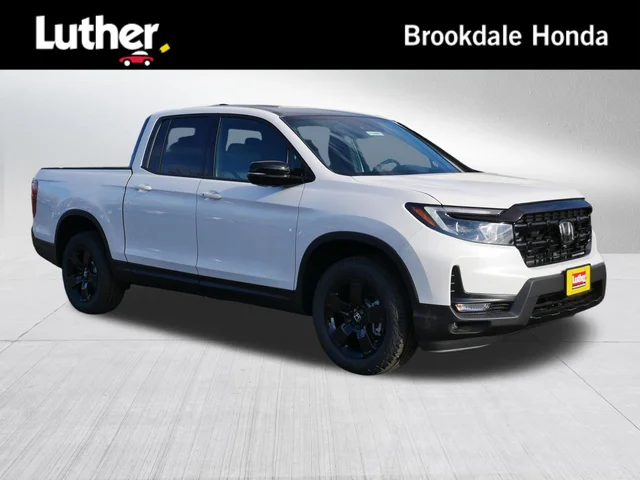 2026 Honda Ridgeline Black Edition Two-Tone