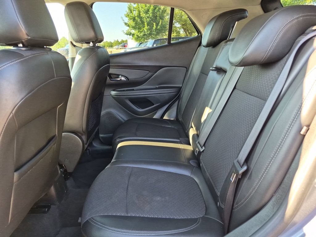 Used 2020 Includes (MDP) Anthracite lower exterior accent color, Paint code W598F. Buick Preferred image 34