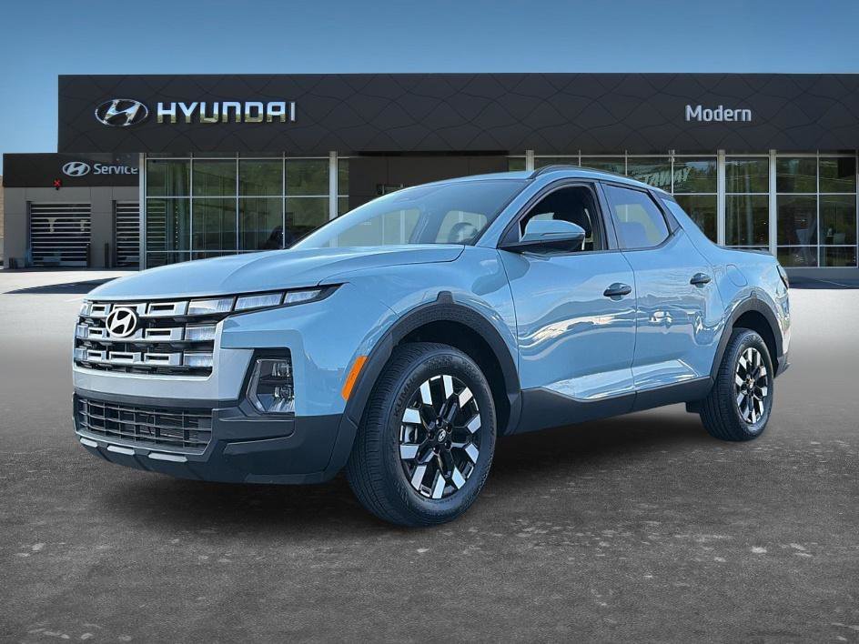 2025 Hyundai Santa Cruz SEL 2.5 AWD's photo