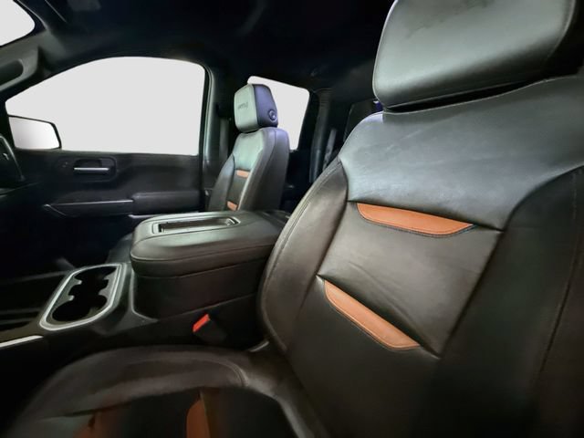Used 2019 SATIN STEEL METALLIC GMC AT4 image 22