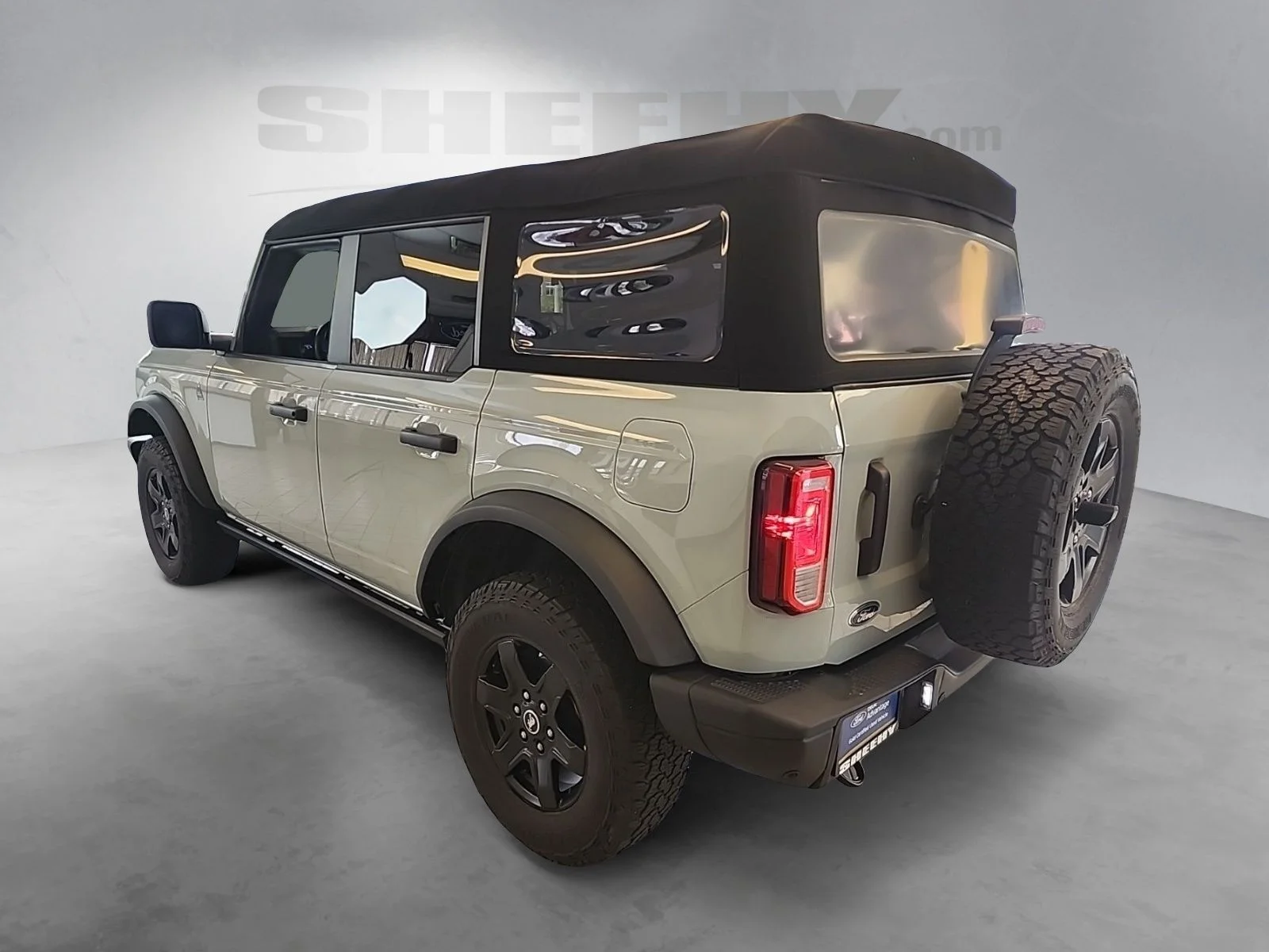 Used 2024 Green Ford Black Diamond image 12