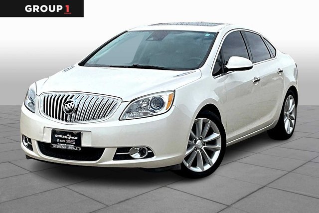 2015 Buick Verano Leather Group