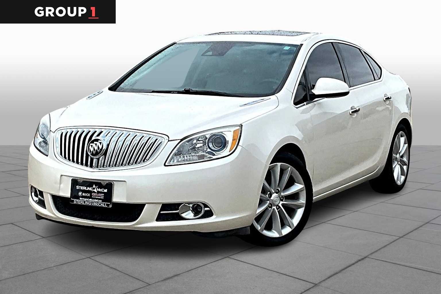 2015 Buick Verano Leather Group 1SL's photo