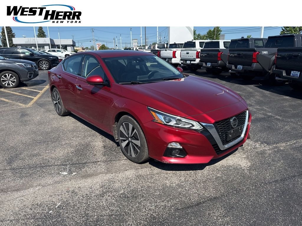 2019 Nissan Altima 2.5 SV's photo