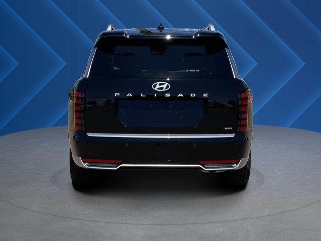 New 2026 Abyss Black Pearl Hyundai Limited AWD image 4