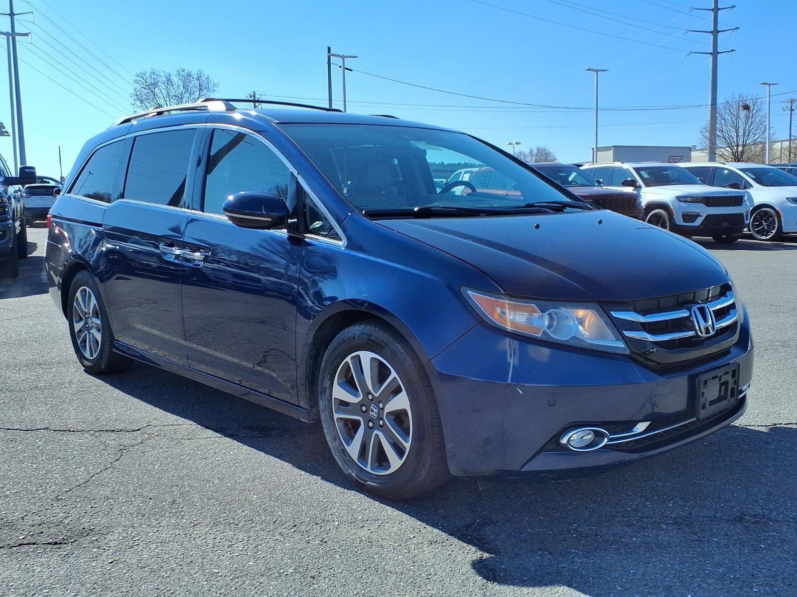 Used 2015  Honda  image 22