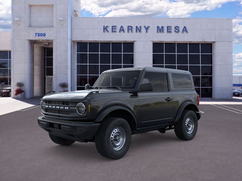 2026 Ford Bronco 2-Door Base