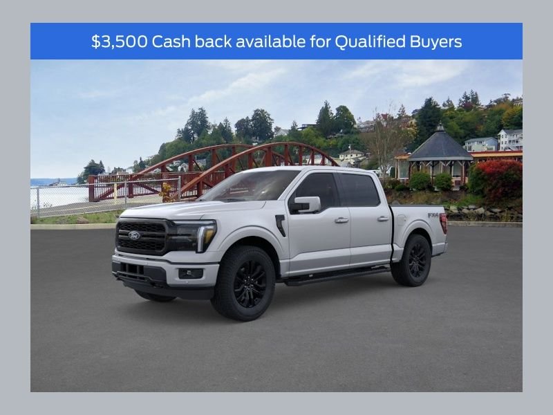 2025 Ford F-150 Lariat 4x4 SuperCrew 5-1/2 Box's photo
