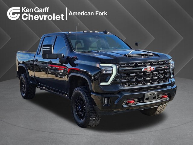 2024 Chevrolet Silverado 2500HD ZR2