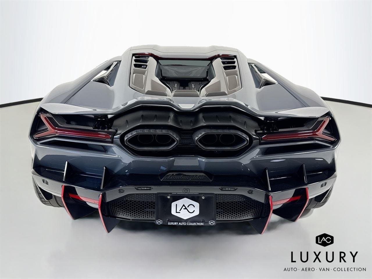 Used 2025 Grigio Telesto Metallic Lamborghini  image 7