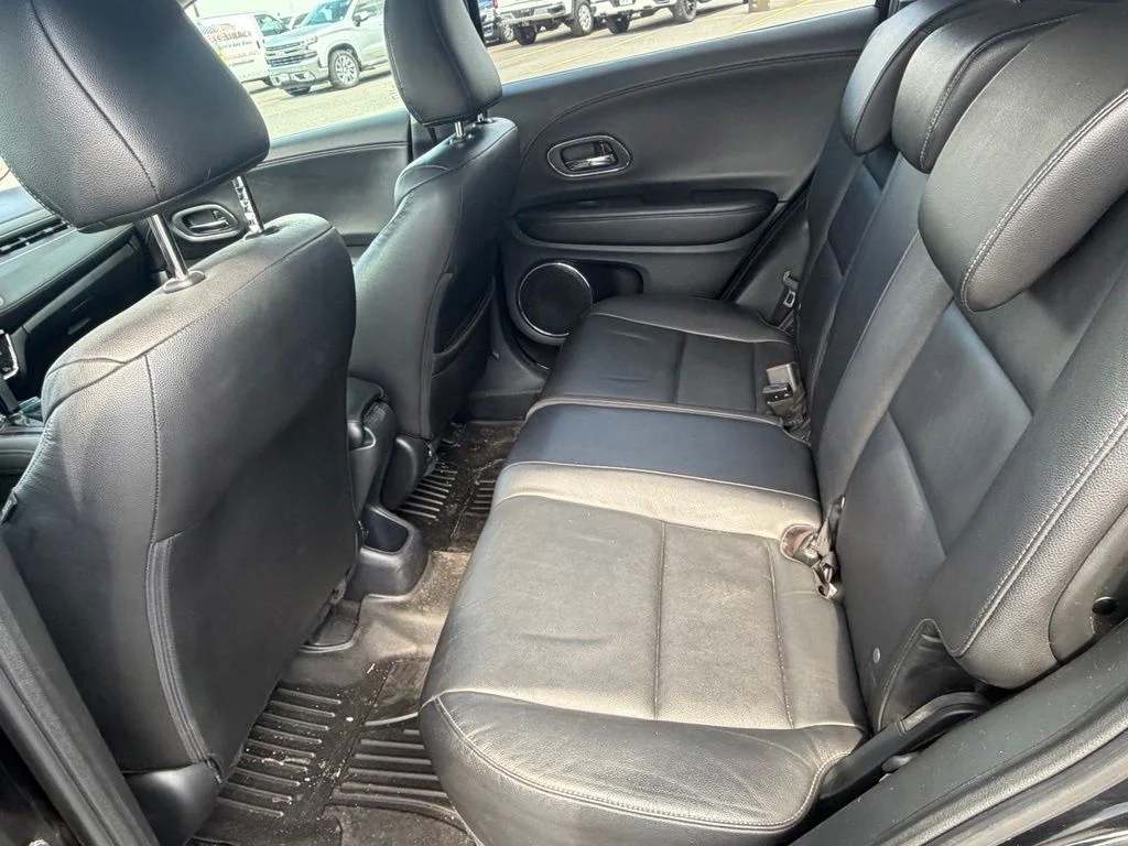 Used 2016 Black Honda EX-L image 13