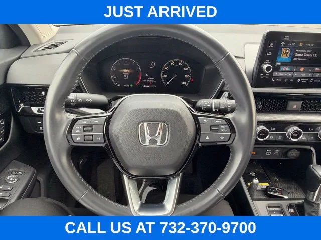 Used 2024 Canyon River Blue Metallic Honda EX-L image 13