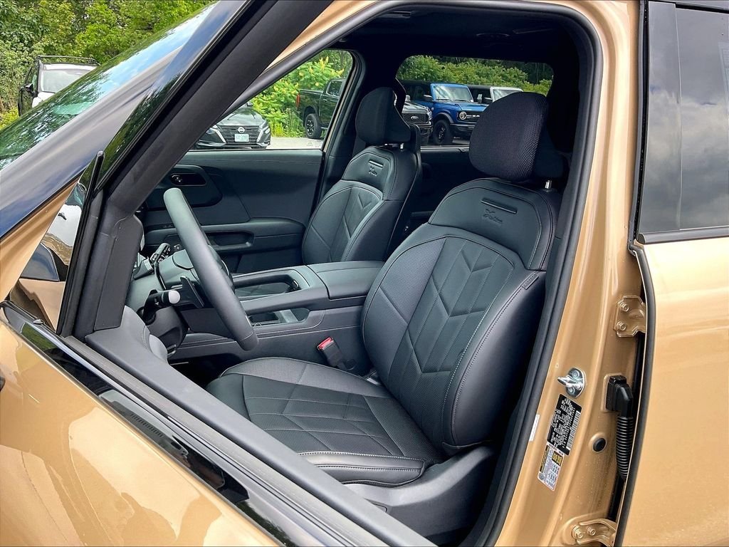 New 2027 Terrain Brown Kia X-Line SX image 11