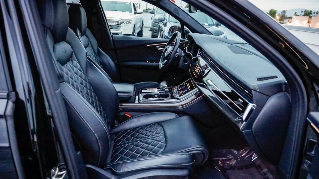 2023 Audi SQ7 Prestige - Photo 21