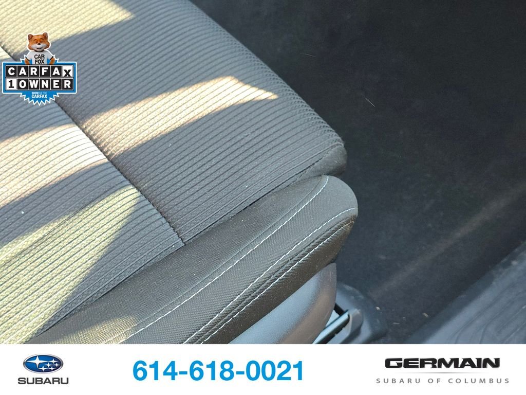 Used 2025 Silver Subaru Premium image 27