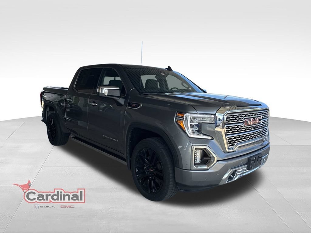 2021 GMC Sierra 1500 Denali