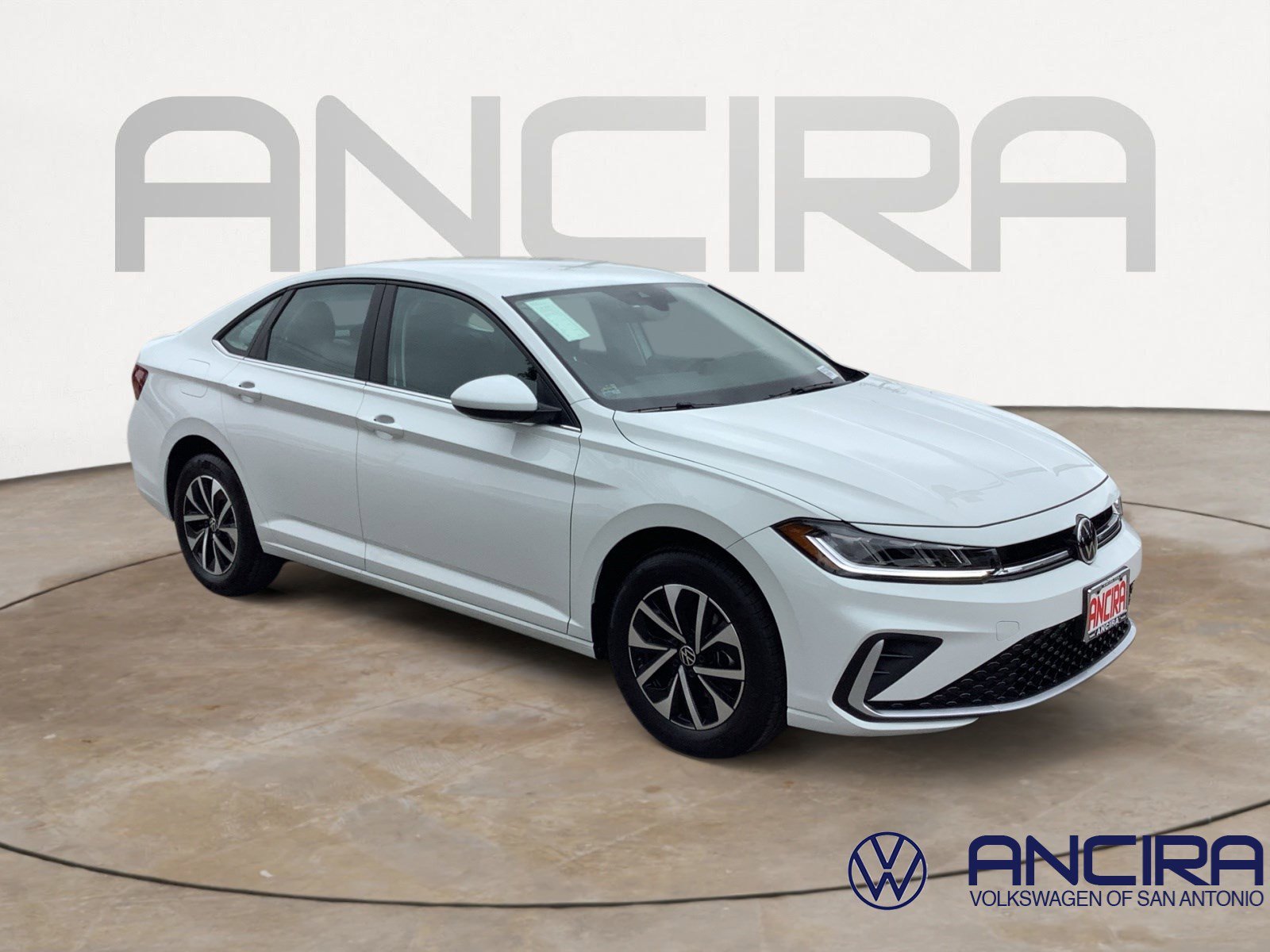 2026 Volkswagen Jetta S