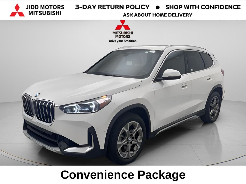 2026 BMW X1