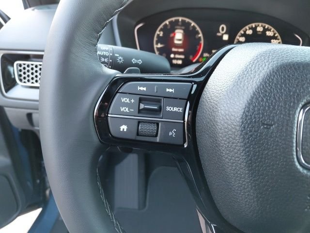 2026 Honda Civic Sport - Photo 12
