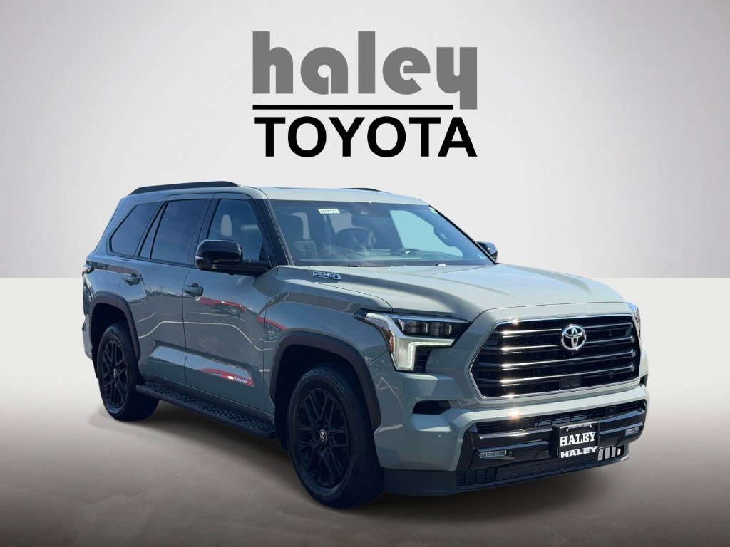 2026 Toyota Sequoia Limited