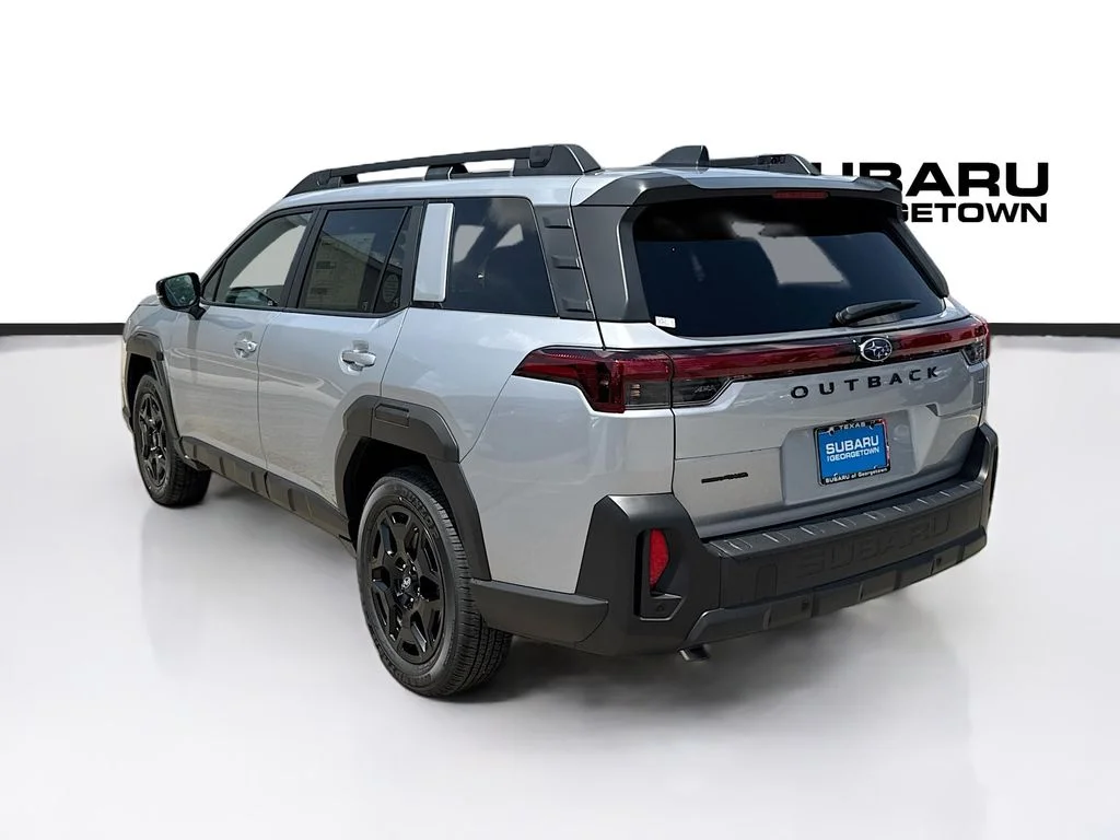 New 2026 Silver Subaru Limited image 6