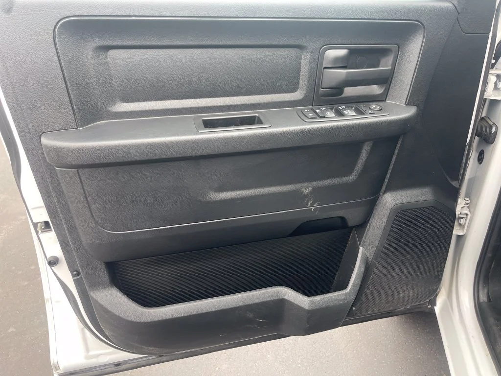 Used 2017 White Ram Tradesman image 13