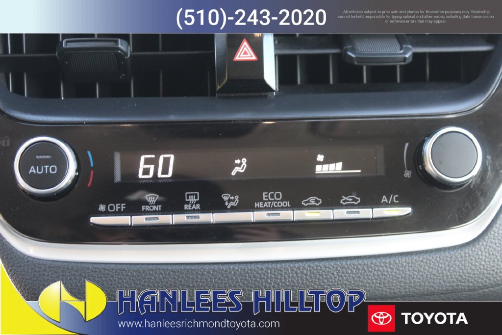 Certified Used 2025  Toyota LE image 22
