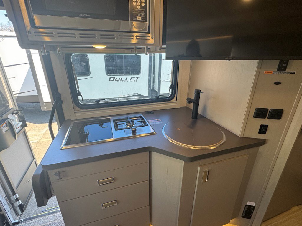 New 2027 Beige Winnebago 24R image 13