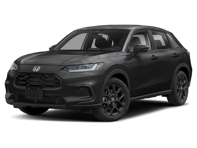 2025 Honda HR-V 2WD Sport