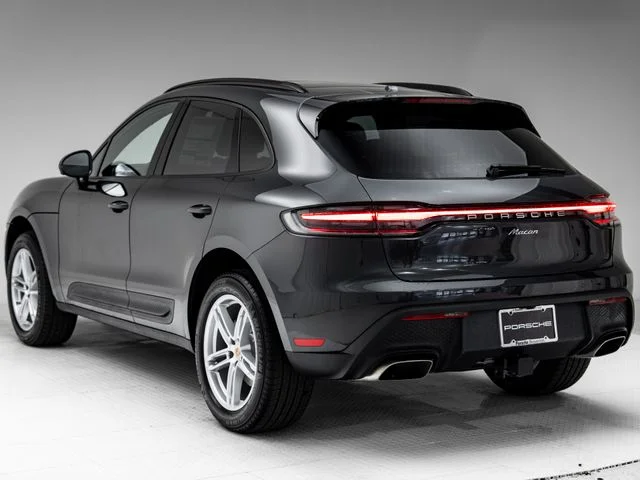 New 2026 Grey Porsche  image 3