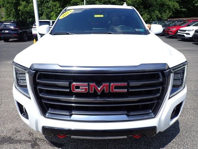 Certified Used 2023 White GMC AT4 image 10