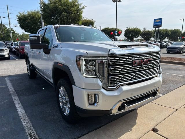 2021 GMC Sierra 2500 HD