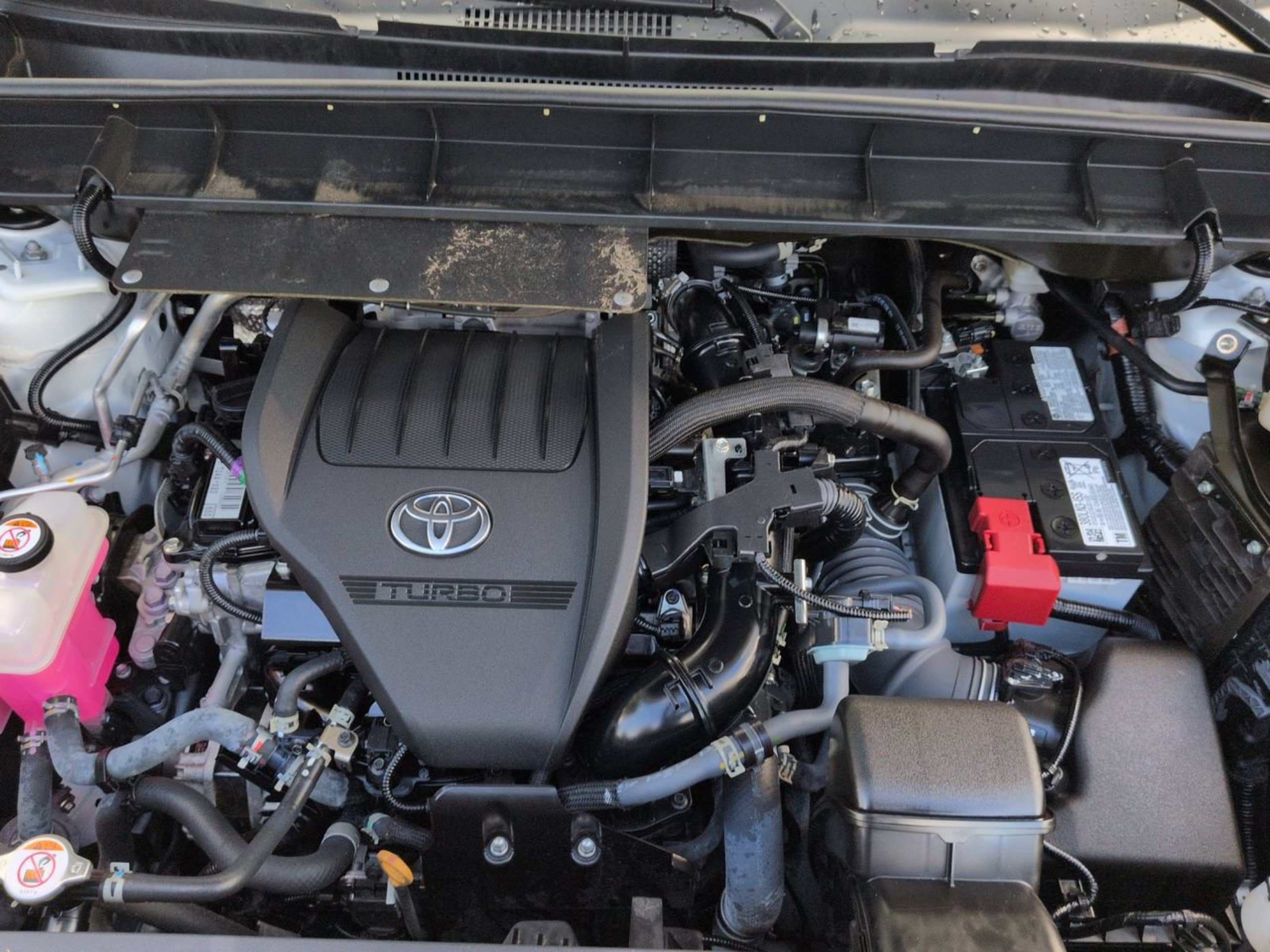 Used 2024 Pearl Toyota XLE image 15