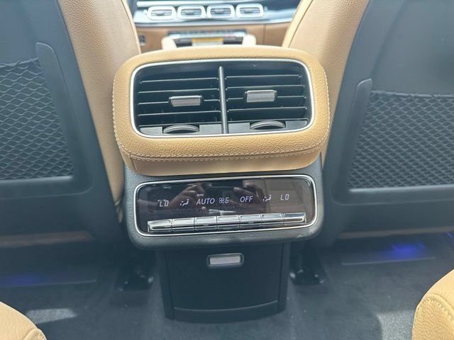 New 2026 Black Mercedes-Benz GLS 450 image 77