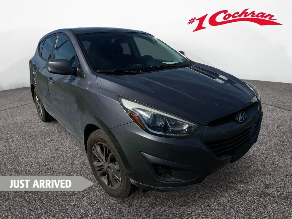 2015 Hyundai Tucson