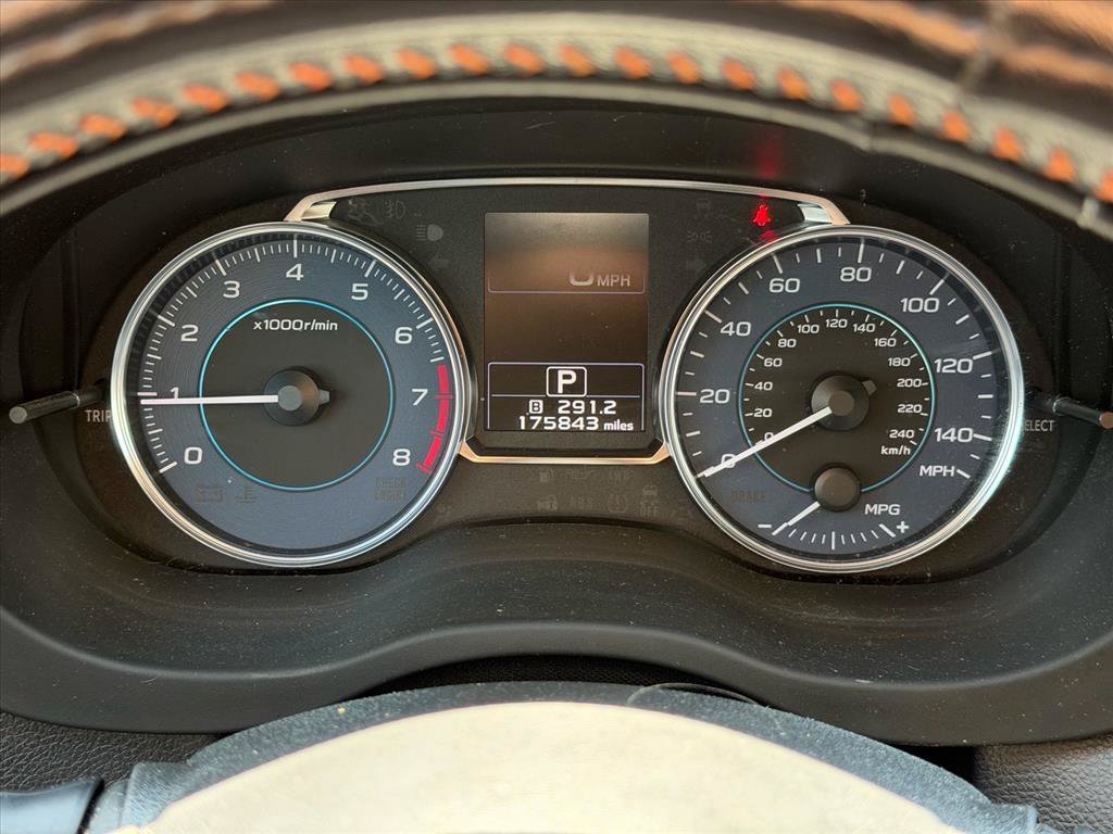 Used 2016 Blue Subaru 2.0i Limited image 19