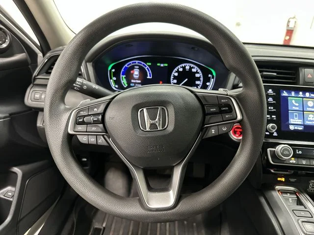 Certified Used 2022 Platinum White Pearl Honda EX image 14