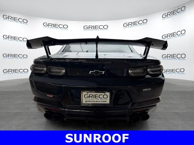 Used 2024 Black Chevrolet SS image 6