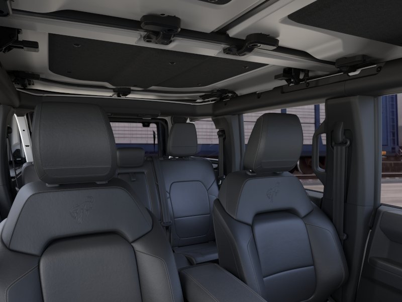 New 2026 Oxford White Ford Badlands® image 20
