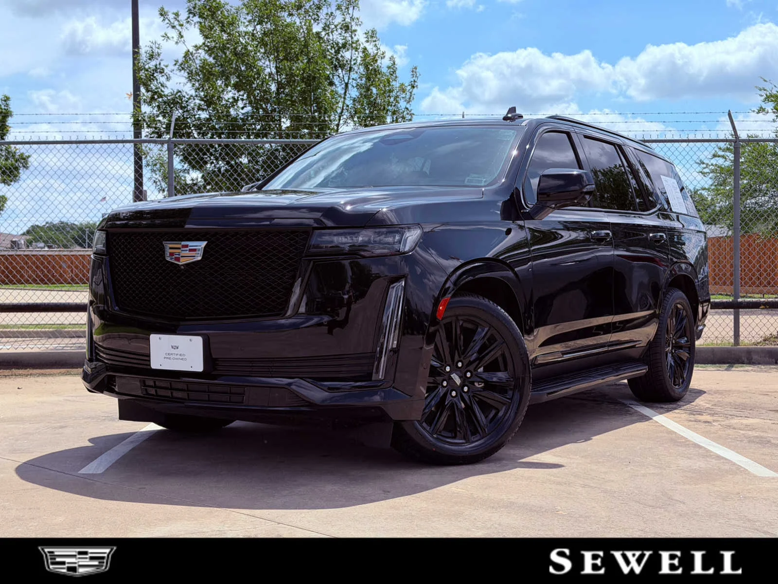 2023 Cadillac Escalade 4WD Sport Platinum's photo
