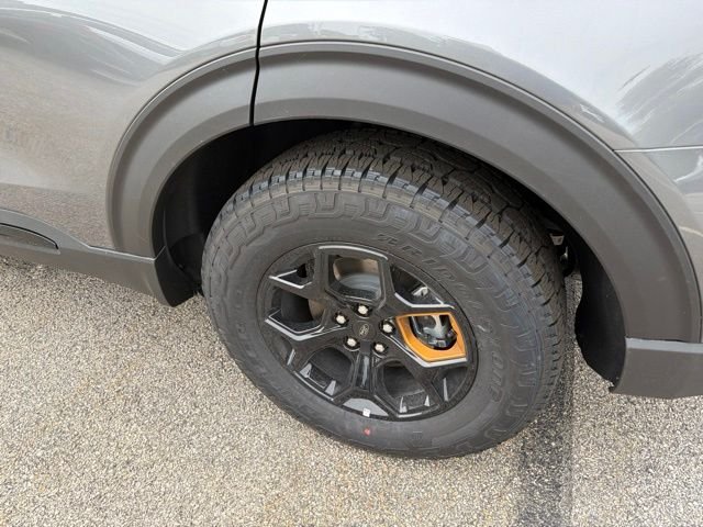 New 2026 Carbonized Gray Metallic Ford Tremor® image 6