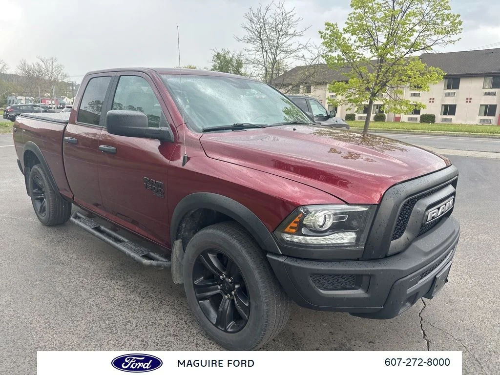 2022 RAM Ram 1500 Classic