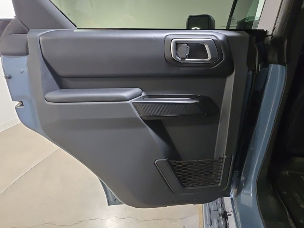 Used 2025 Azure Gray Metallic Ford Outer Banks image 26