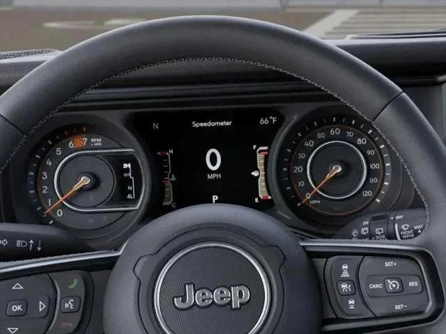 2026 Jeep Wrangler 2-Door Sport S - Photo 121
