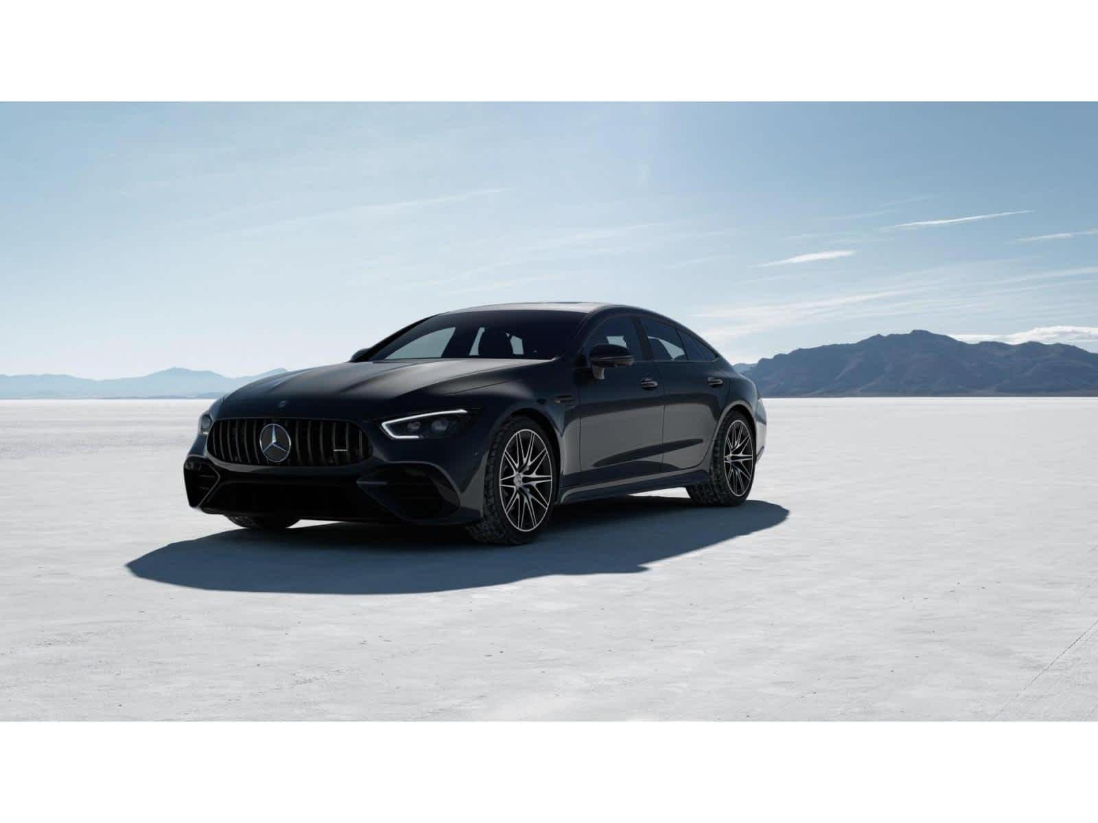 New 2024 Graphite Grey Metallic Mercedes-Benz AMG® GT 43 image 40