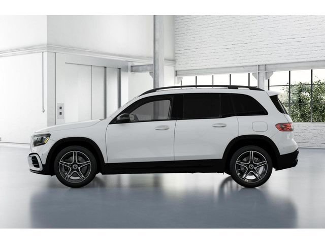 New 2026 Polar White Mercedes-Benz GLB 250 image 34